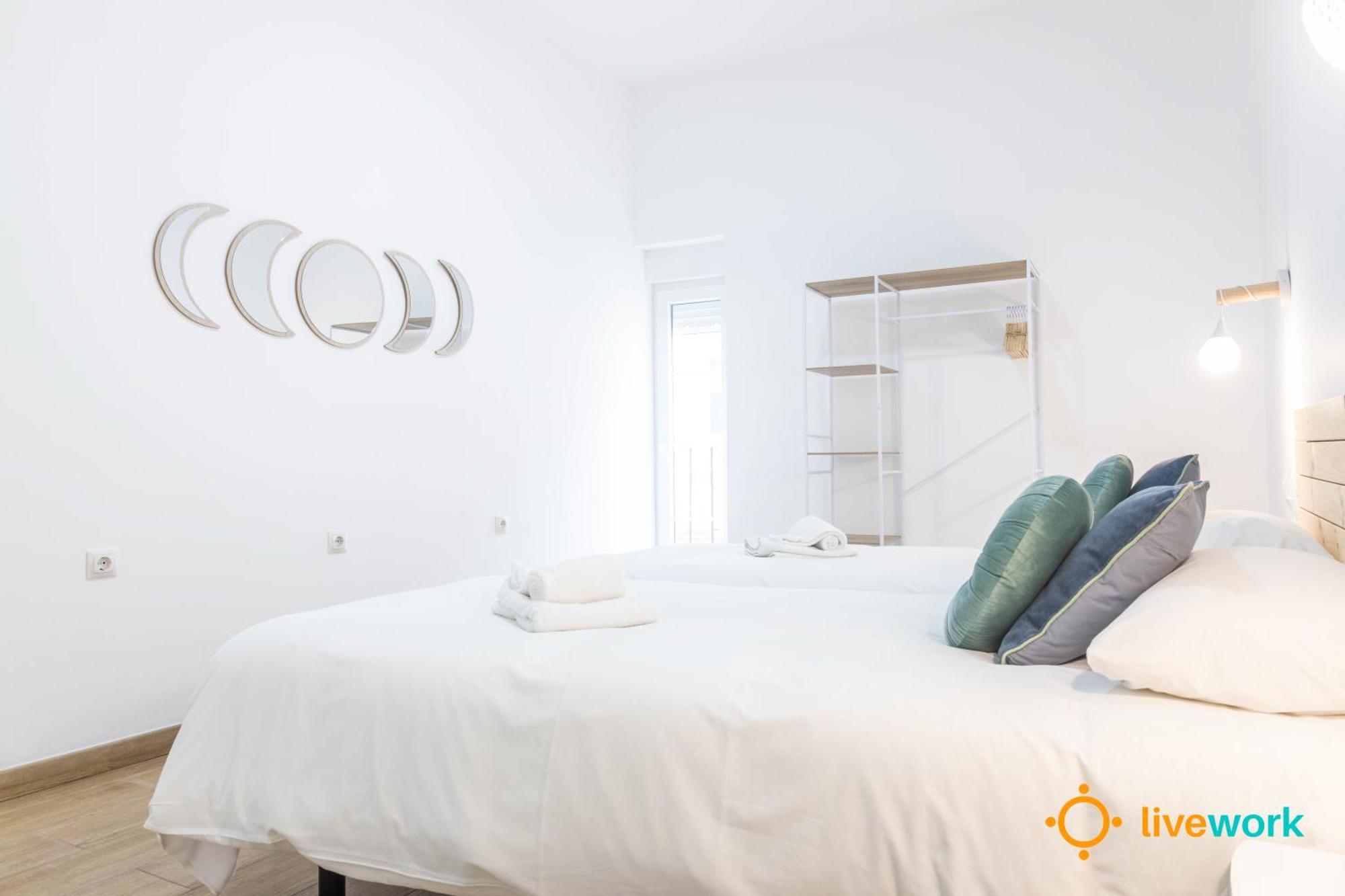 Casa Del Pescador By Livework * Cadiz