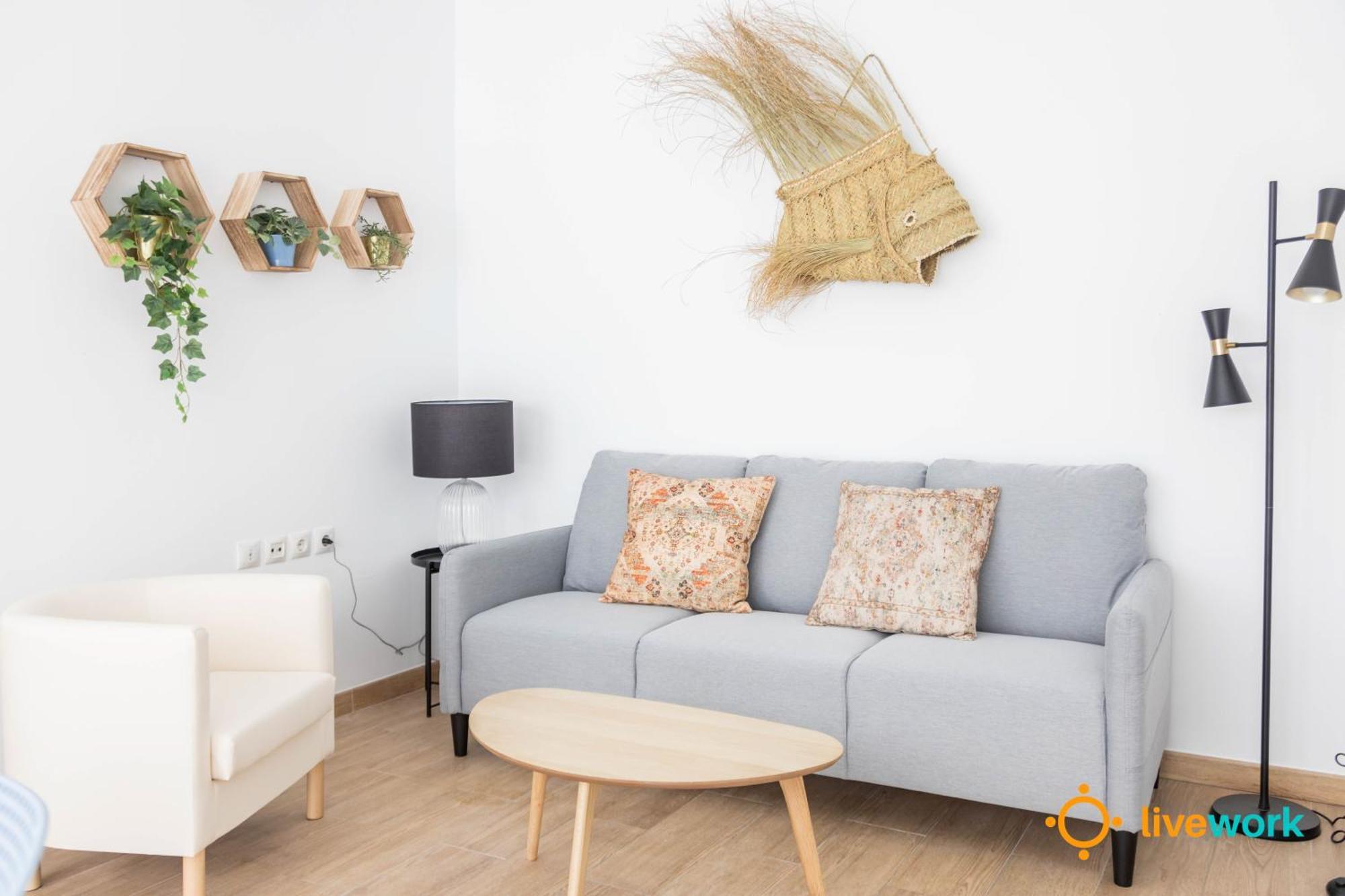 Casa Del Pescador By Livework Apartment
