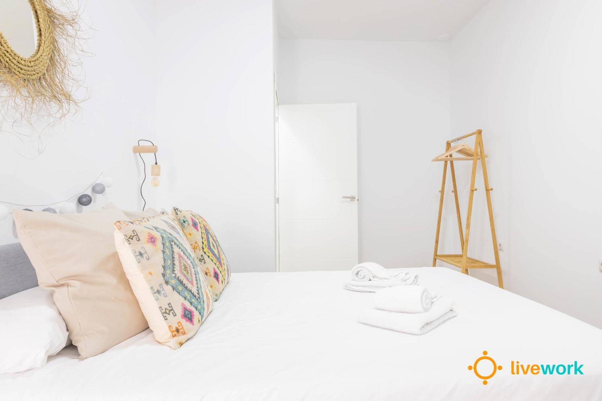 Casa Del Pescador By Livework Apartment *