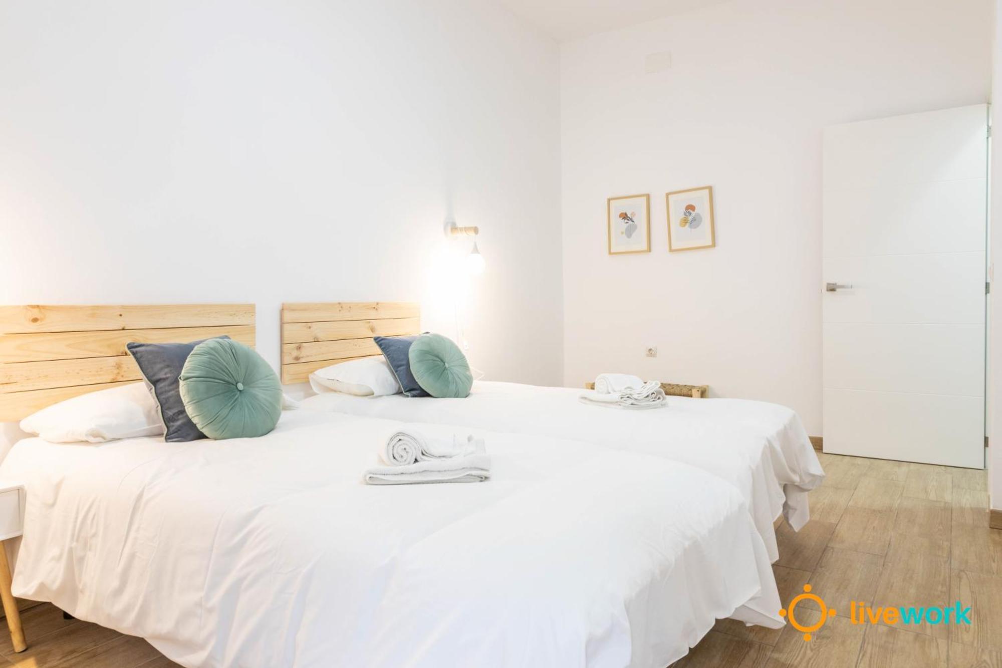 Casa Del Pescador By Livework Cadice