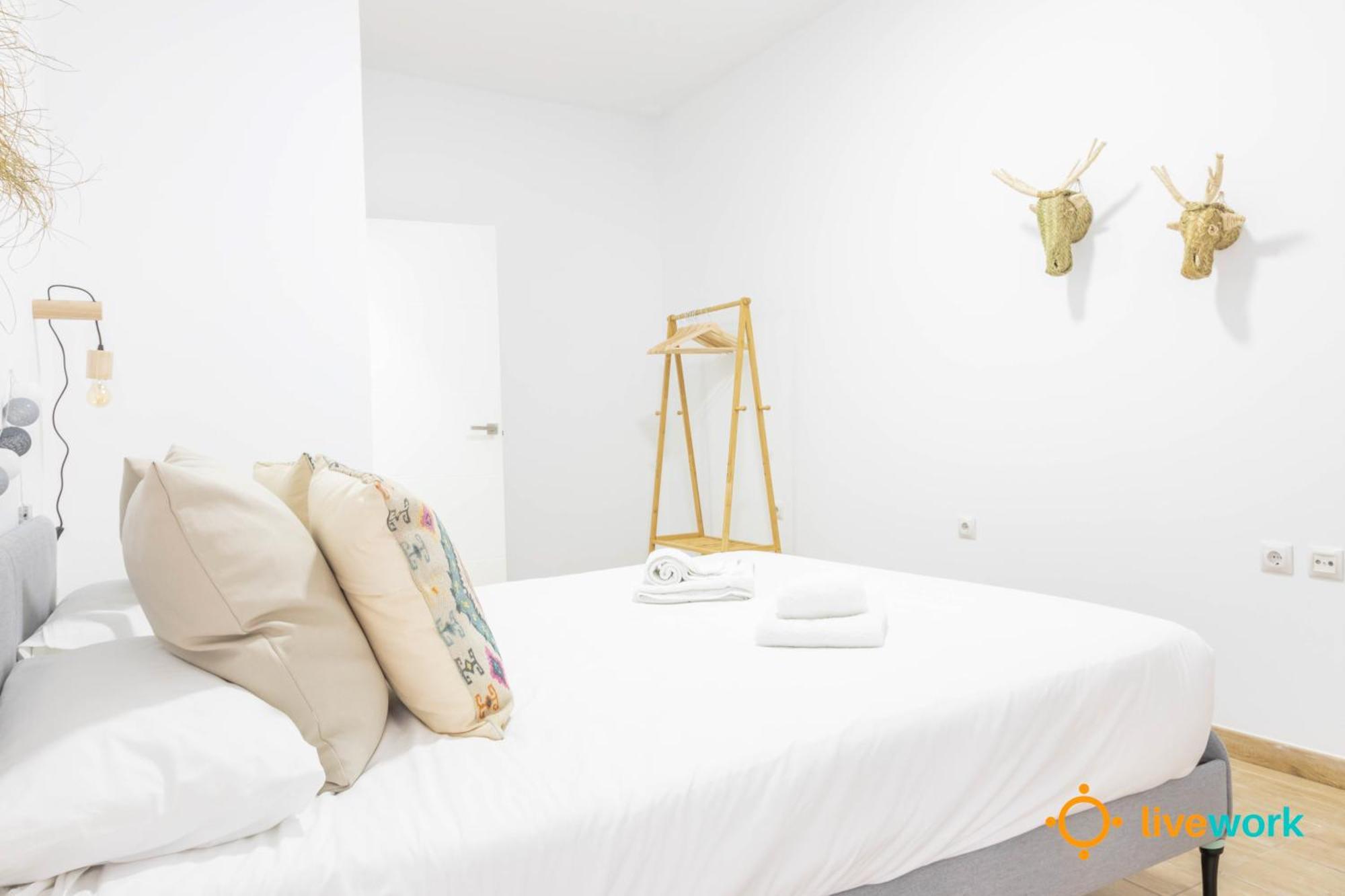Casa Del Pescador By Livework * Cadice