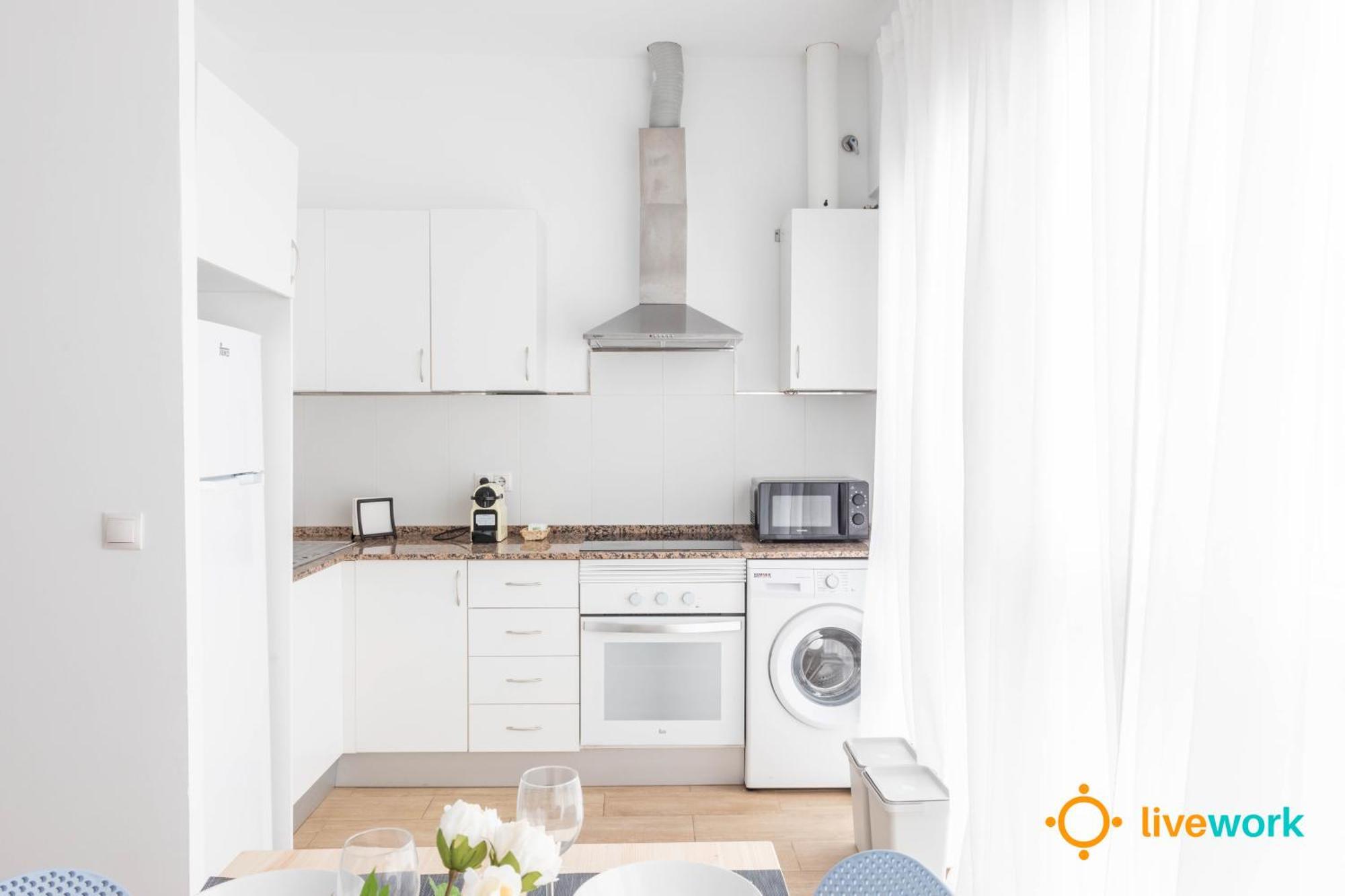 Appartamento Casa Del Pescador By Livework Cadice